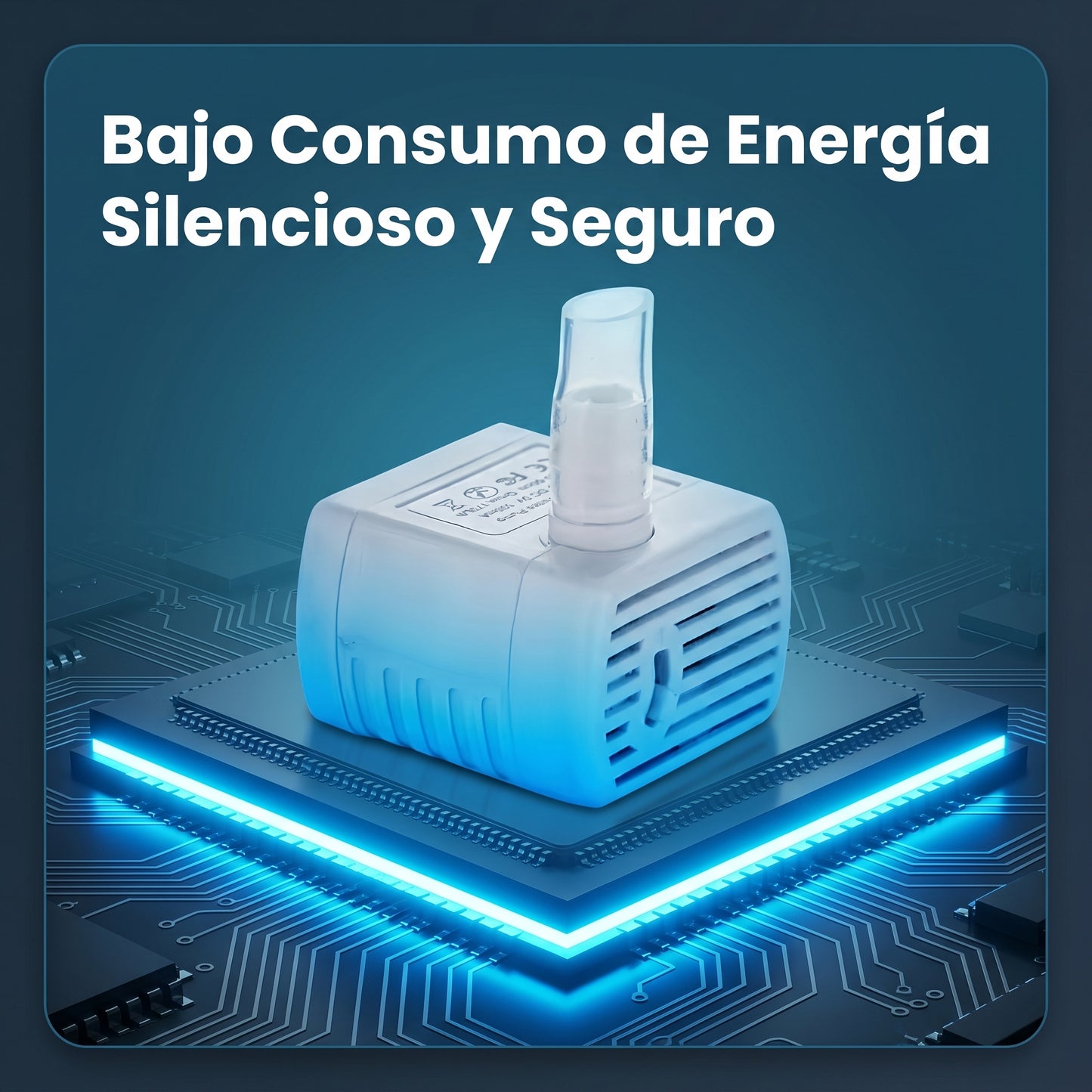 Fuente de Agua para Gatos Recargable USB | 1.8L | Filtro Incluido | Diseño Transparente | Bebedero